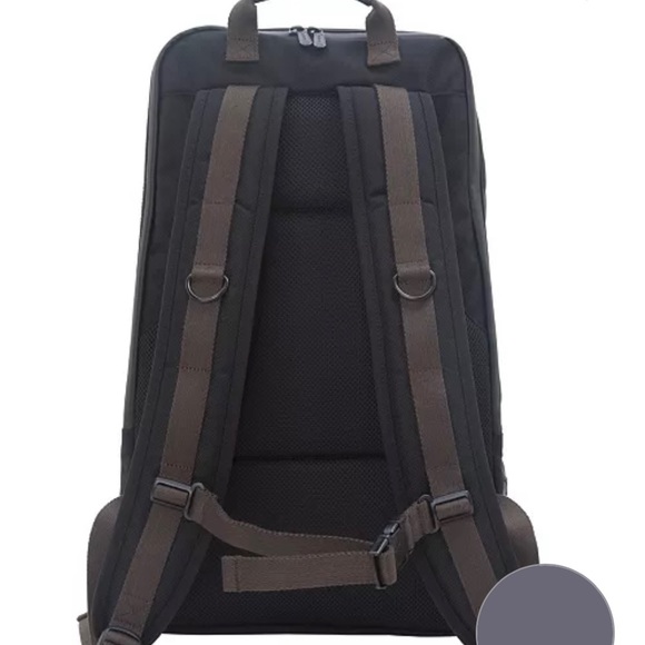 token Bags Tokengrand Army Large Backpack In Gray And Black With